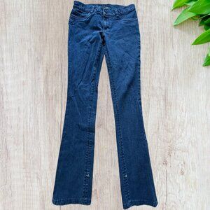 Radcliffe London Denim "The NW1" Skinny‎ Leg Stretch blue jeans Women Size 27